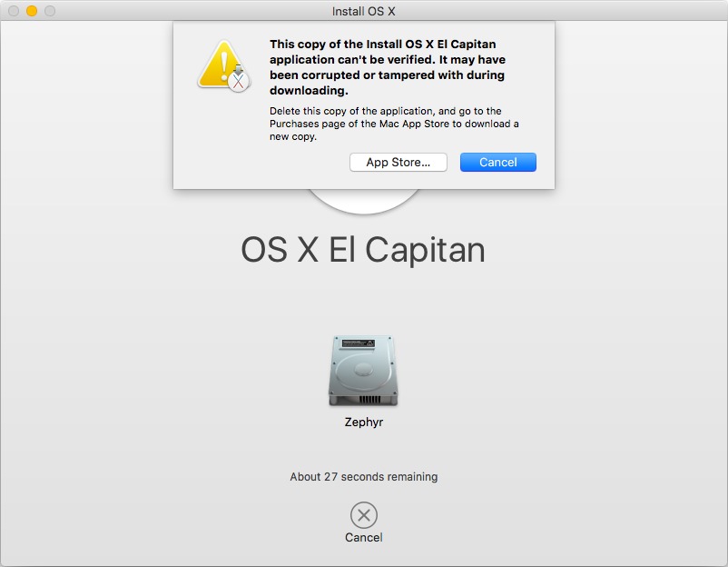 where will you quickly find version information for your mac os x installation